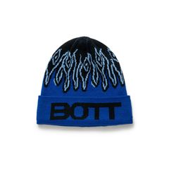 【残りわずか】Flame Beanie