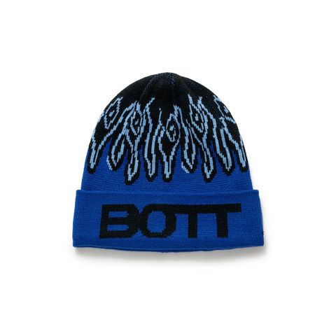 【残りわずか】Flame Beanie