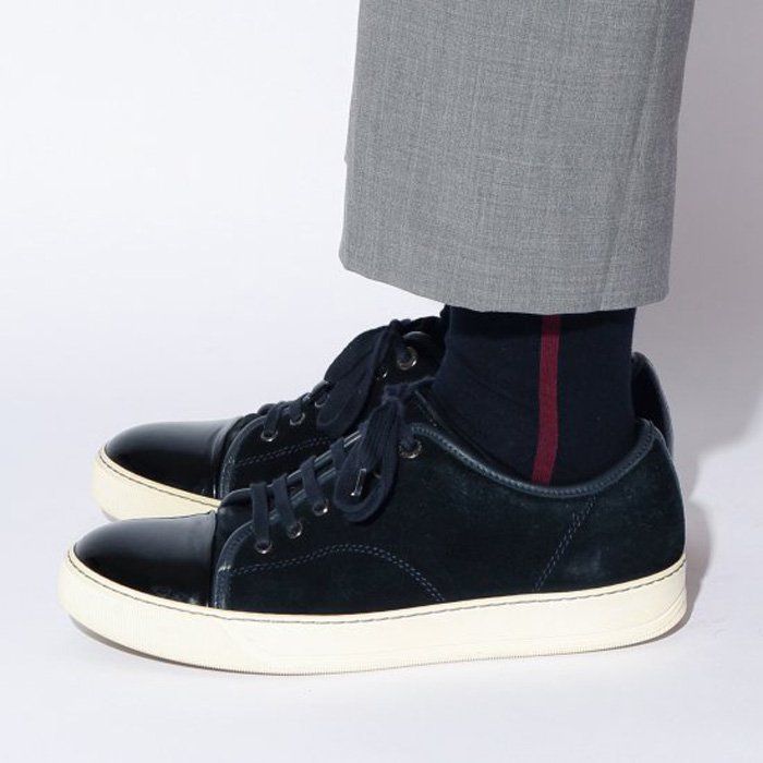 【残り一点】Line Socks