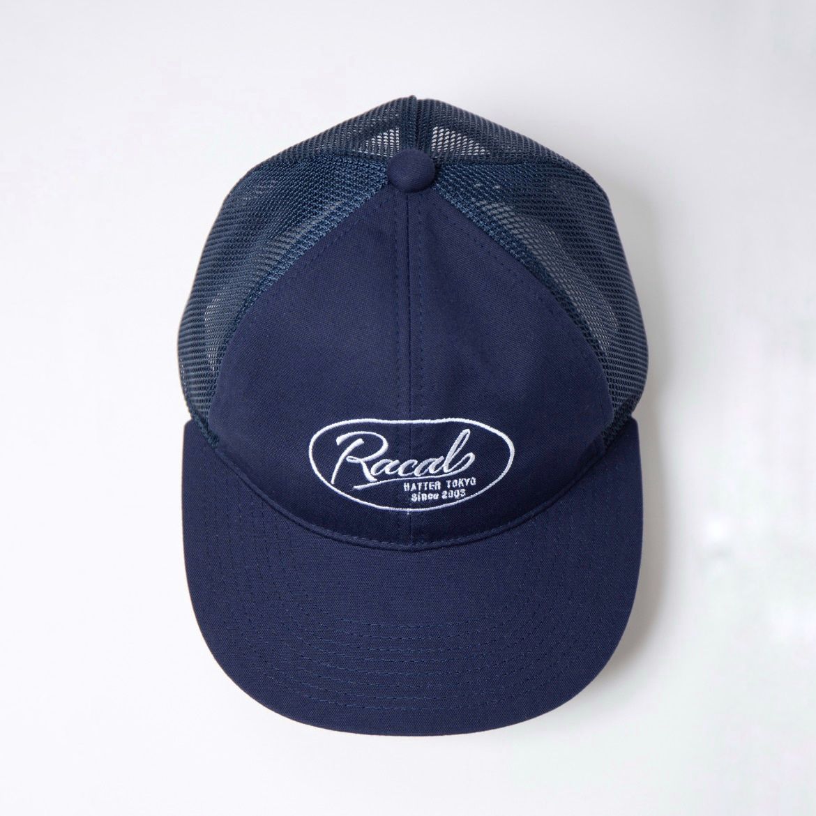 【残り一点】Flat Visor Mesh Cap