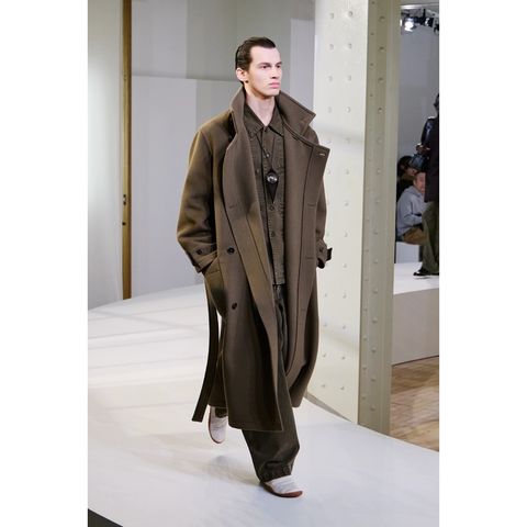 【残り一点】Wrap Coat