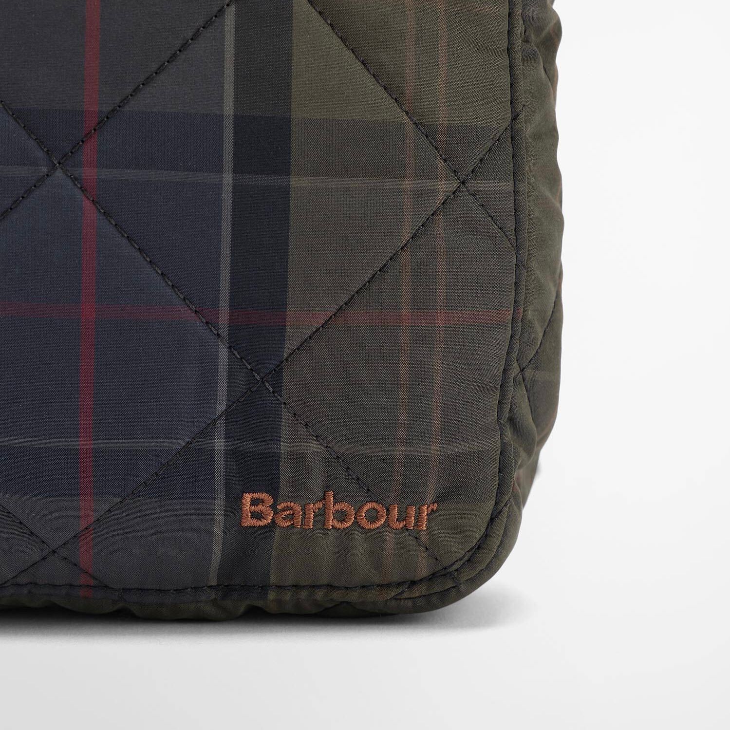 【残り一点】Tartan Liddesdale Crossbody Bag