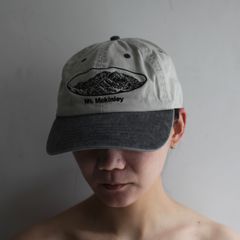 【残りわずか】Souvenir Cap(MT MCKINLEY)