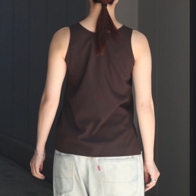 【残り一点】Scoop 2way Neckline Tank