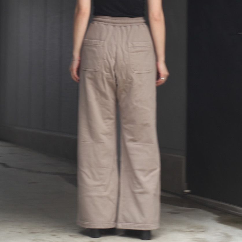 【残り一点】Wide Sweat Pants