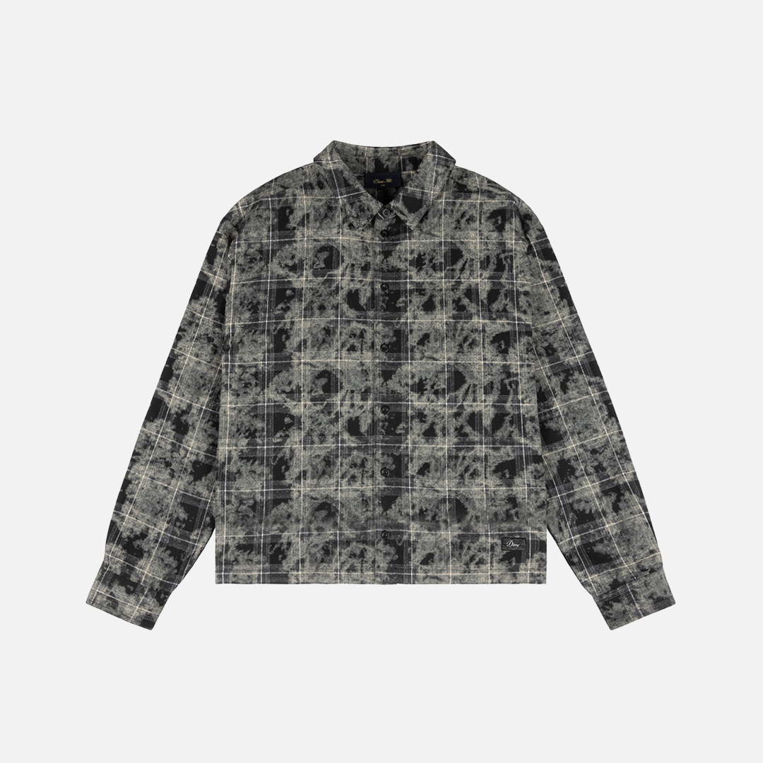【残り一点】Plaid Flannel Shirt