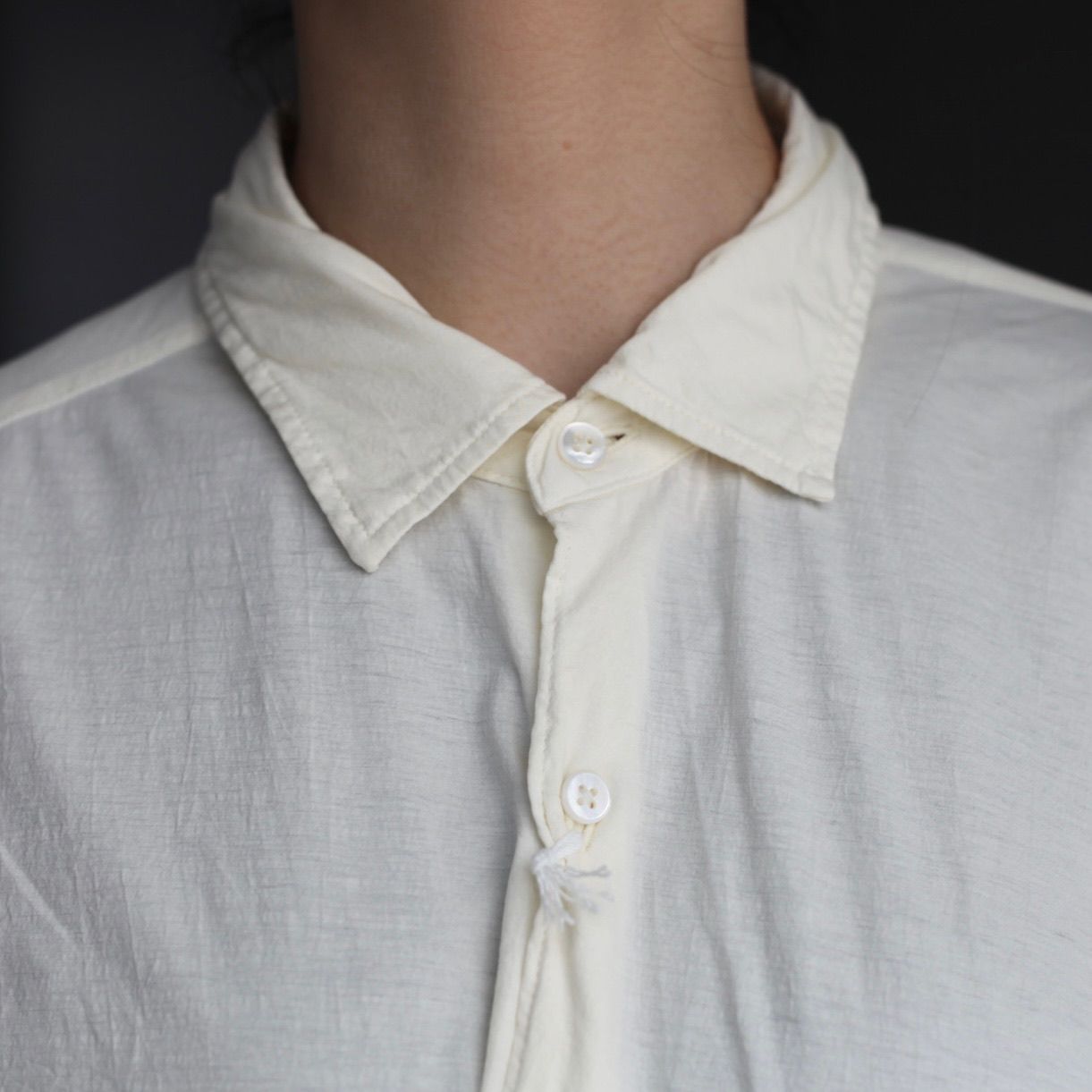【残り一点】46G Artisan Shirt