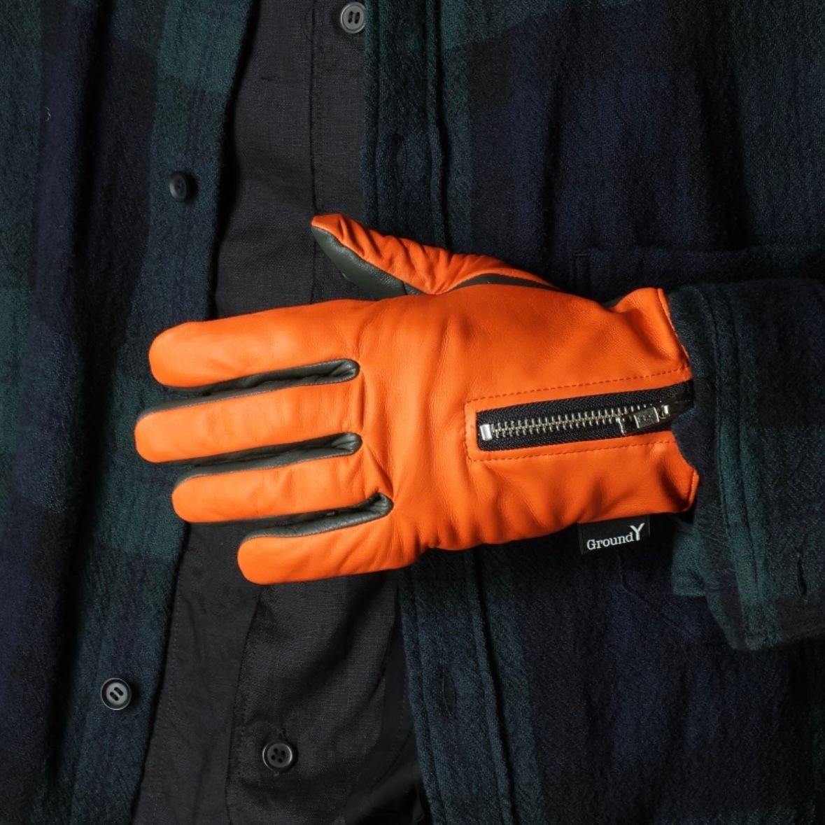 【残り一点】Leather Glove