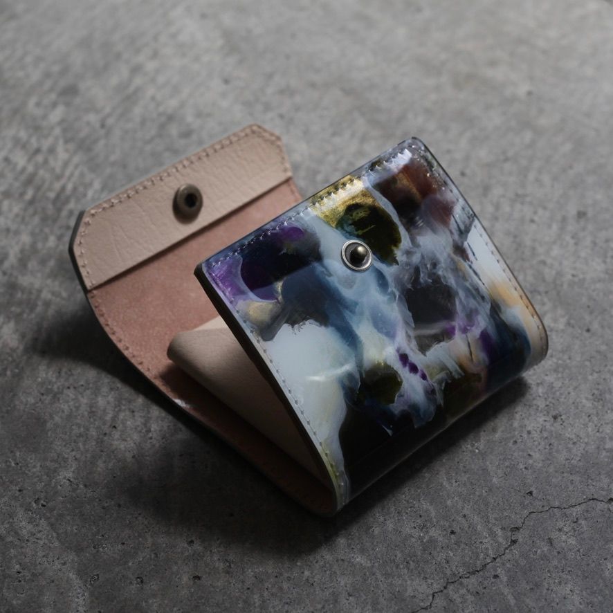 【残り一点】Paint Wallet(P)