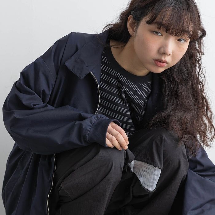 【残り一点】Nylon Harrington Jacket