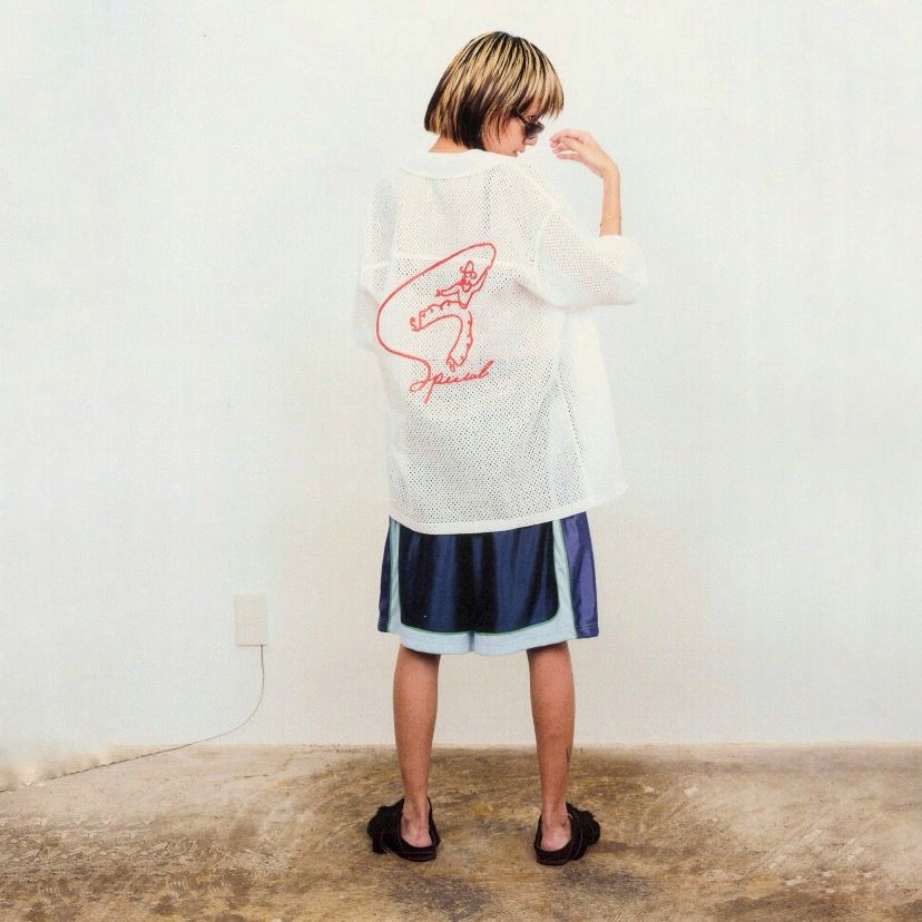 【残り一点】SG Cowboy Mesh Shirts