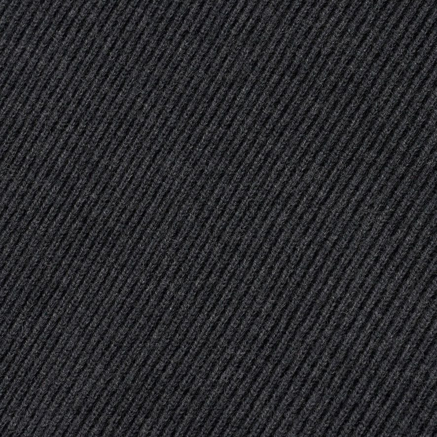 【残り一点】Volume Half Zip Up Knit