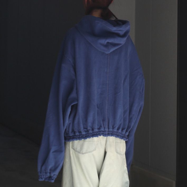 SHINYAKOZUKA - 【残り一点】Washed Ordinary Old Style Zip