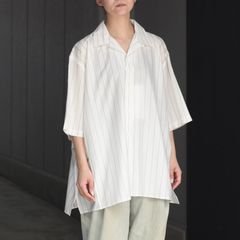【残り一点】46G Stripe Ether Shirt
