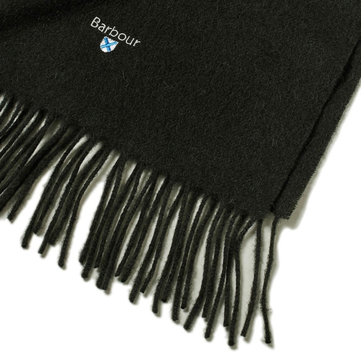 【残り一点】Plain Lambswool Scarf