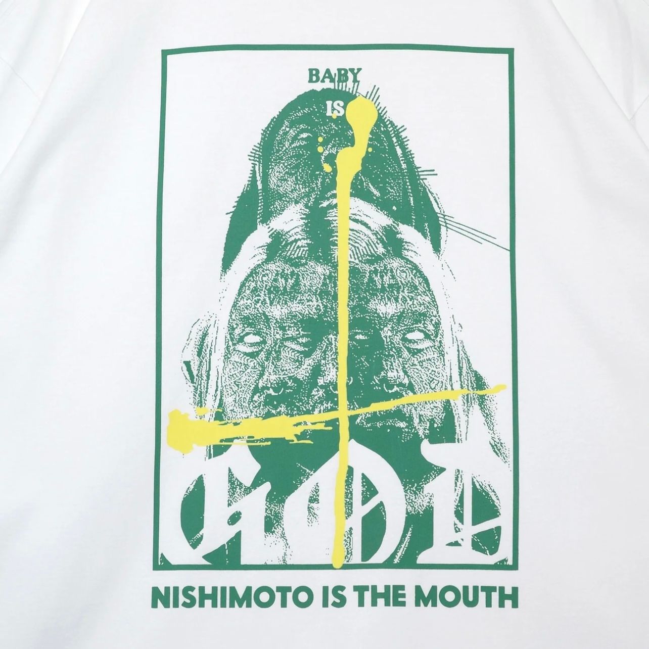 【残り一点】L/S Tee