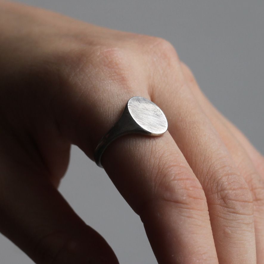 【残り一点】Signet Ring Shade