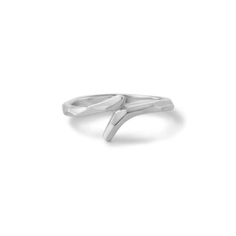 【お取り寄せ注文可能】Broadly V Ring(SILVER925)