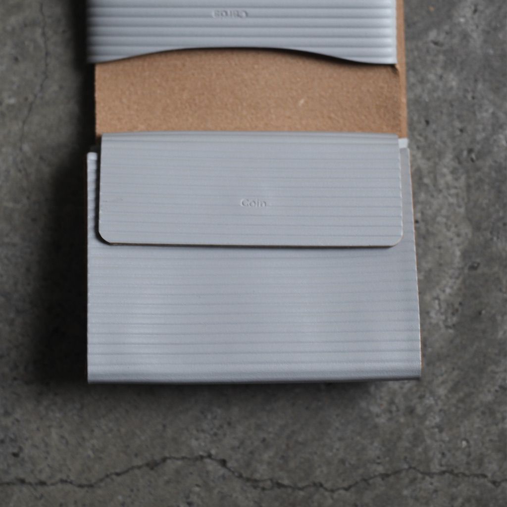 【残り一点】Cardboard Short Wallet