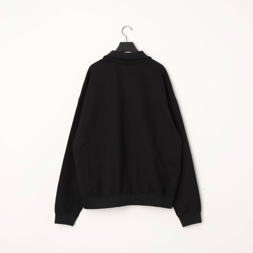 KANEMASA PHIL. - 【残りわずか】36G Super Fine Gauge Half Zip ...