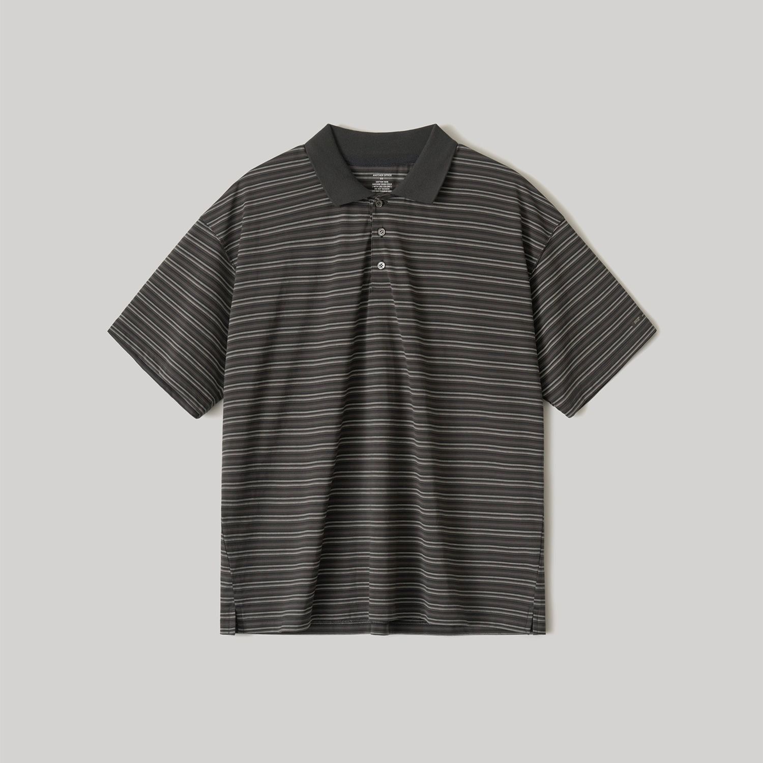 【残り一点】Brief Stripe Short Sleeve Tee