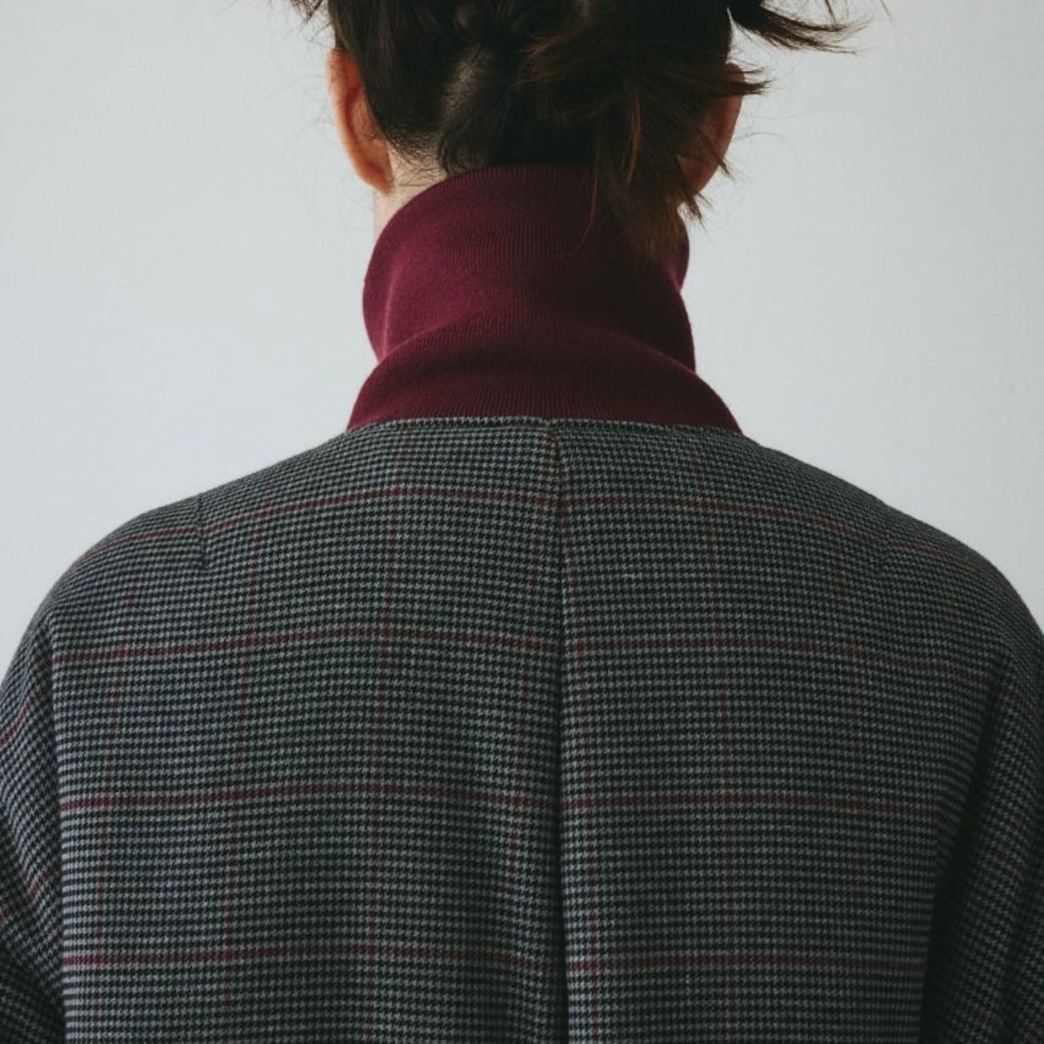 【残り一点】Cocoon Blouson