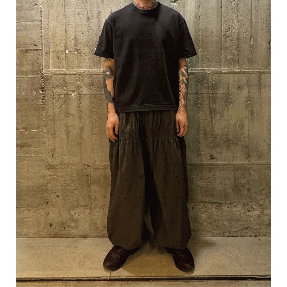 JIAN YE - 【残り一点】Circle T | ACRMTSM ONLINE STORE JIAN YE - 【残り一点】Circle T | ACRMTSM ONLINE STORE