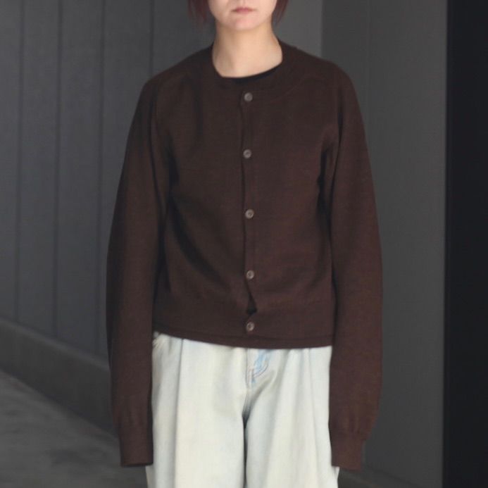 【残り一点】Double Layerd Sweater