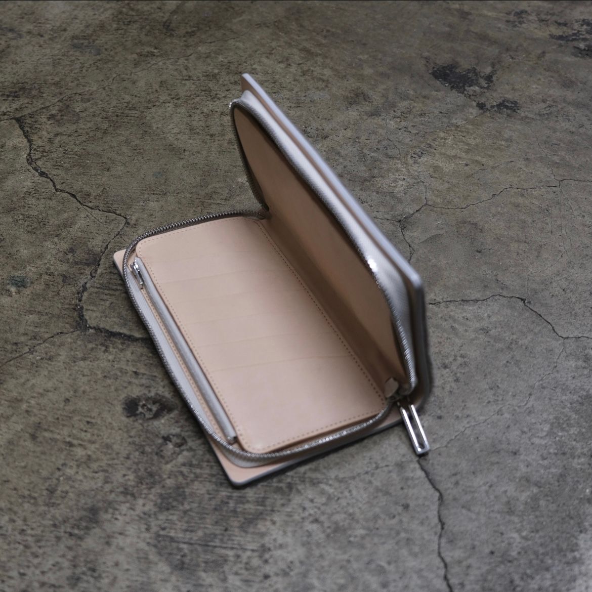 【お取り寄せ注文可能】Wallet ver.2(COW LEATHER)