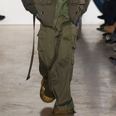 【残り一点】Deconstructed Cargo Trousers