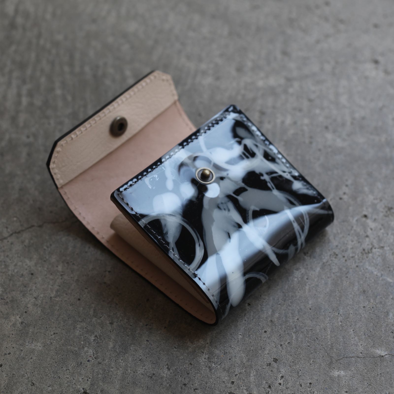 【残り一点】Paint Wallet(P)