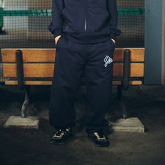 【残り一点】PVC SG Logo Sweat Pants