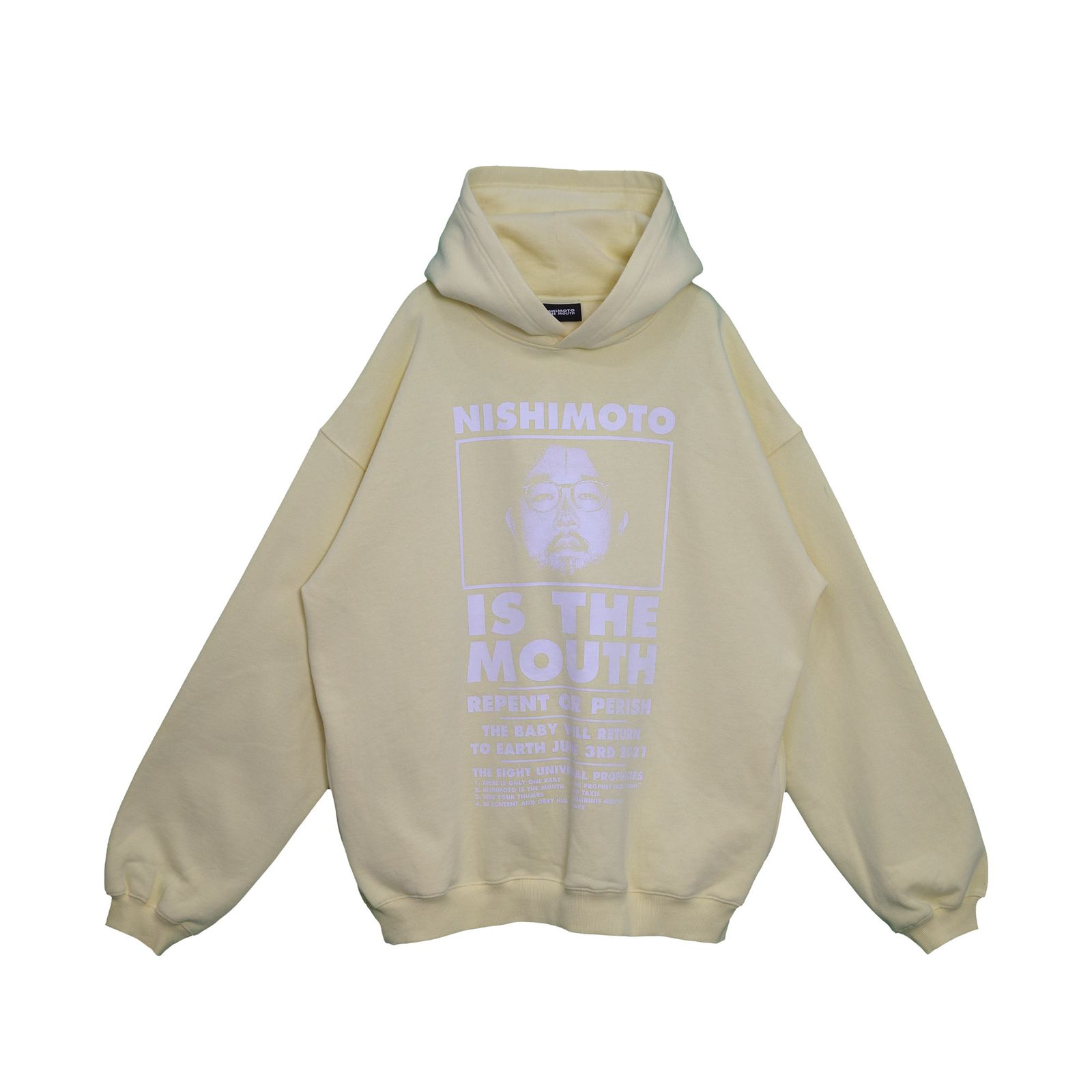【残り一点】Sweat Hoodie
