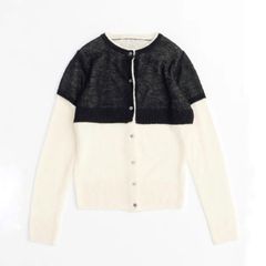 【残り一点】Reversible Knit Cardigan