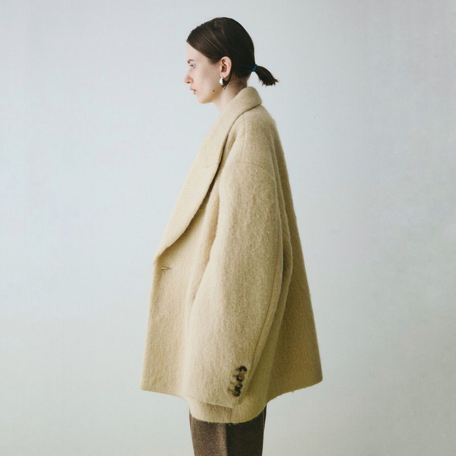 【残り一点】Shaggy Big Jacket