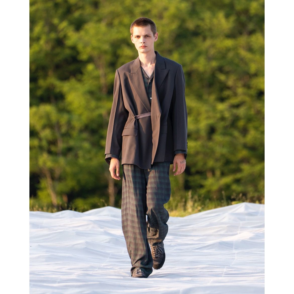 【残り一点】Double Breasted Blazer