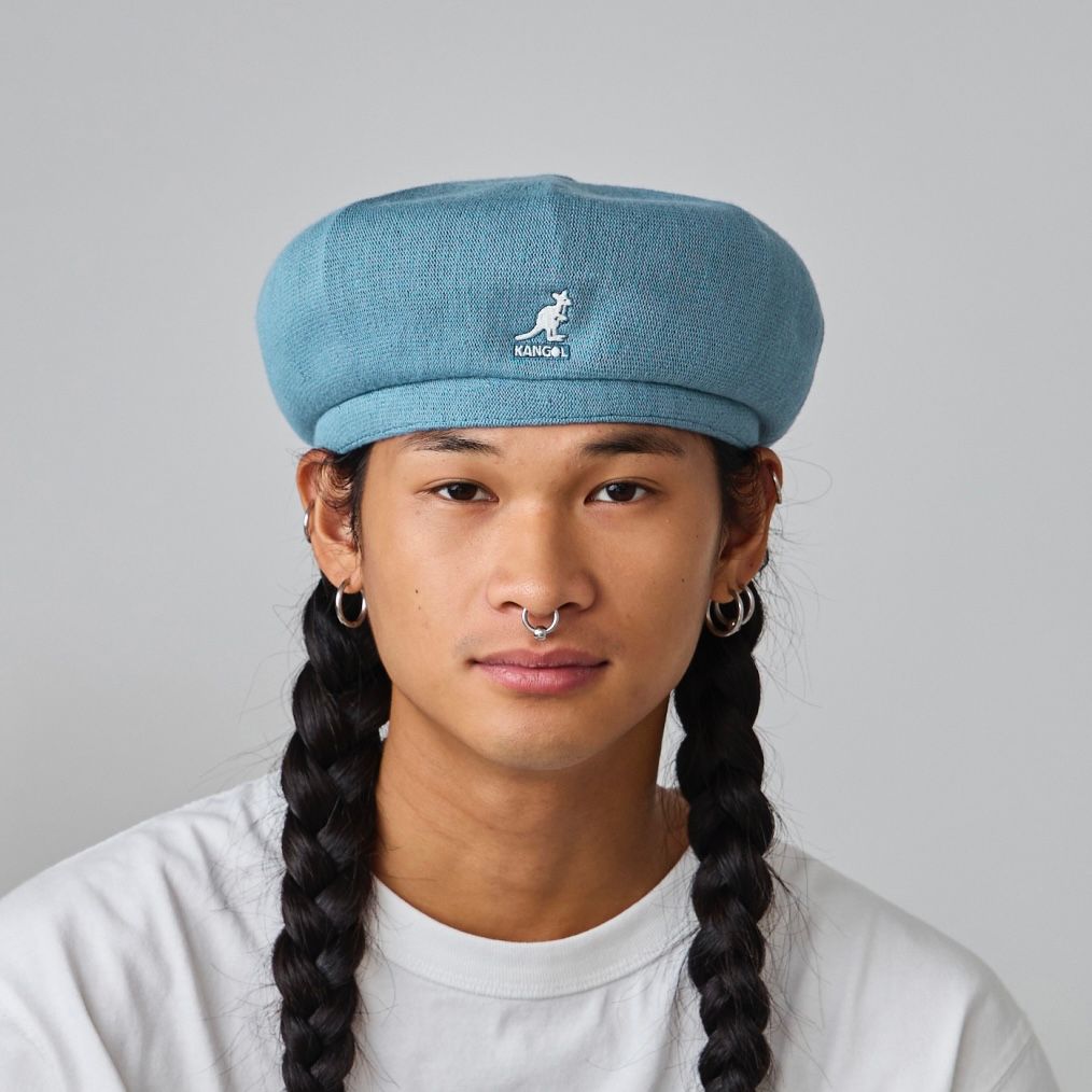 【残り一点】Bamboo Jax Beret