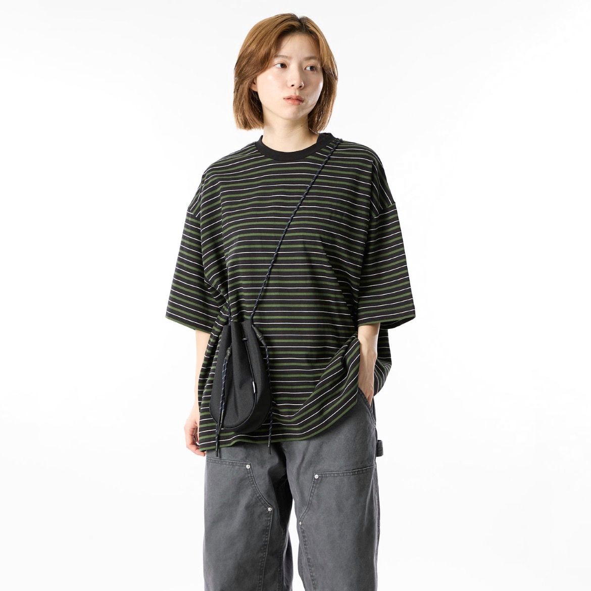 【残り一点】Cordura Drawstring Bag