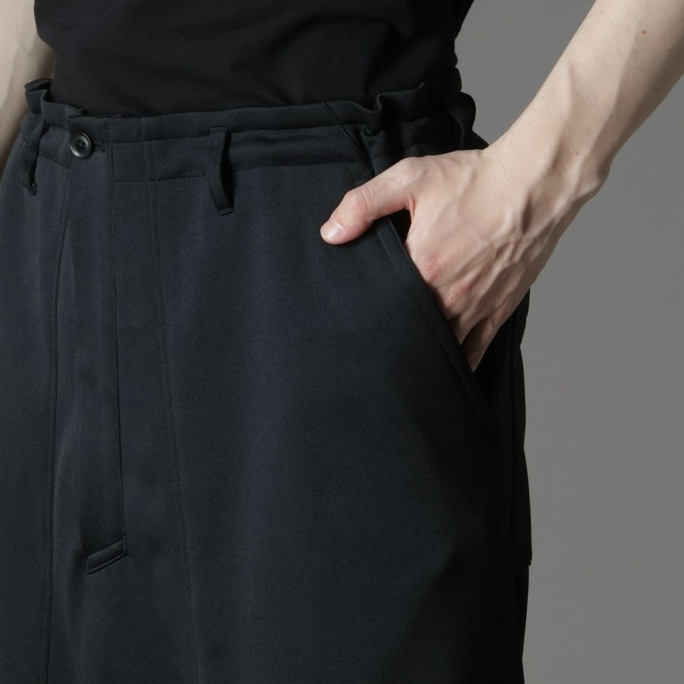Ground Y サルエルスラックスパンツ Ground Y - 【残り一点】Sarouel Pants | ACRMTSM ONLINE STORE