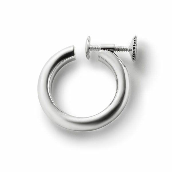 【お取り寄せ注文可能】Eternal Earring_L(SILVER)