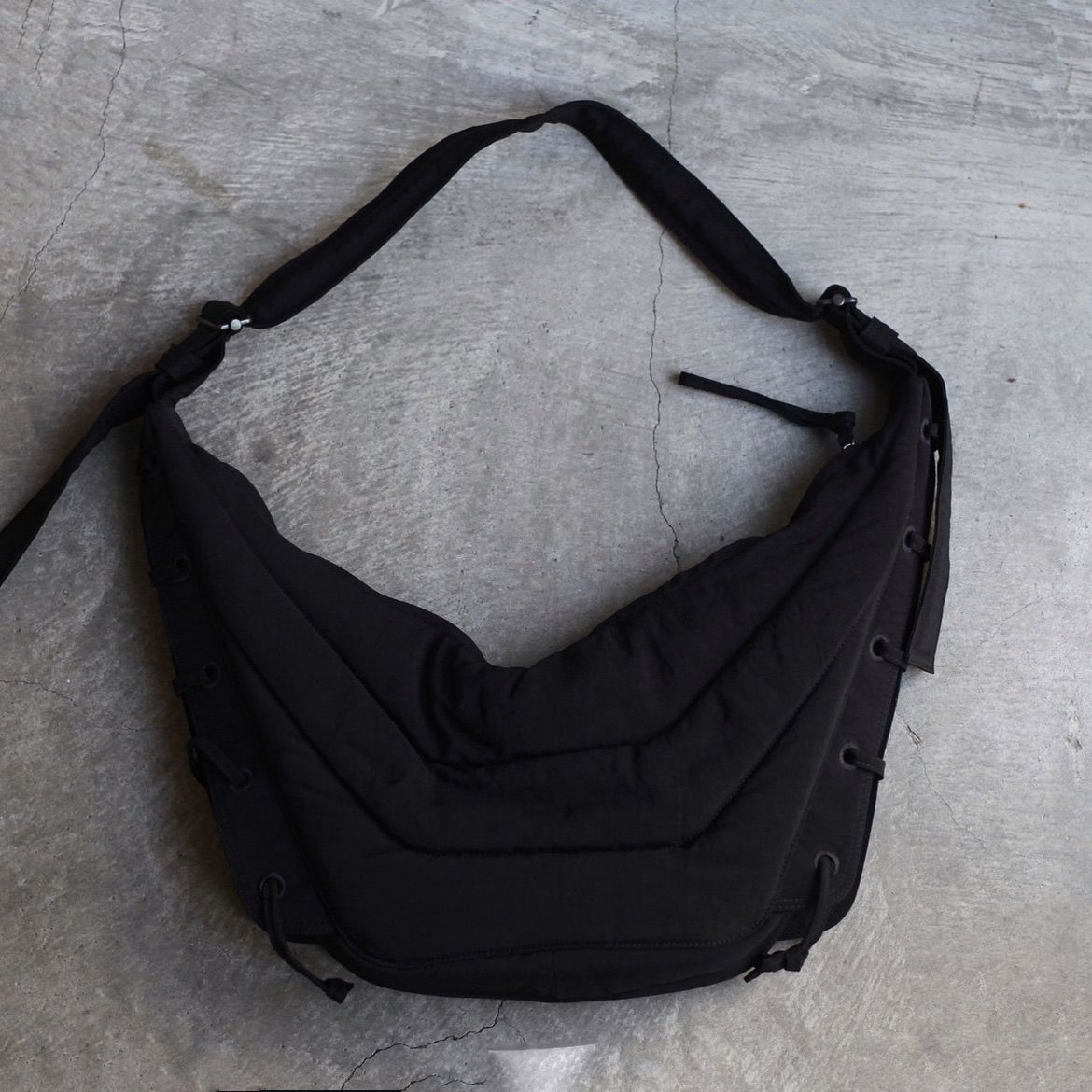 LEMAIRE - 【残りわずか】Medium Soft Game Bag(WR NYLON CANVAS) | ACRMTSM ONLINE  STORE