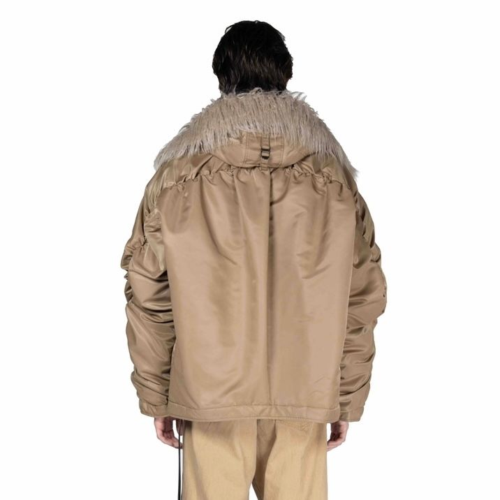 【残り一点】"TATTOO" N-3B Jacket