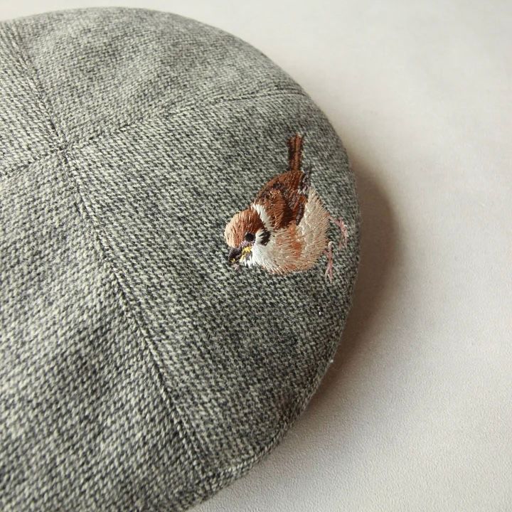 【残り一点】Sparrow Beret