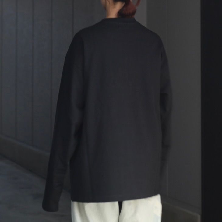 【残り一点】TC Skull Long Sleeve