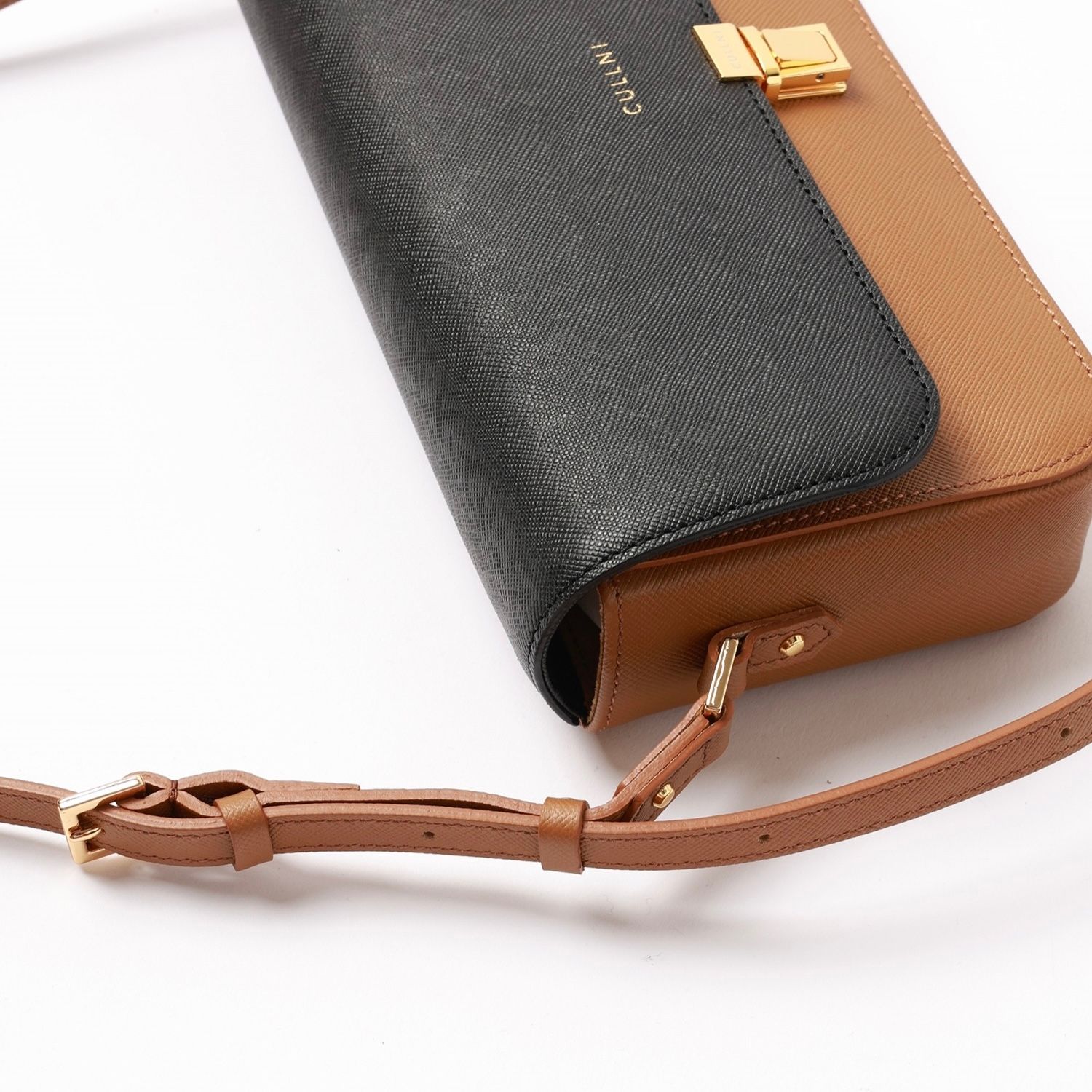 【残り一点】Horizontal Mini Shoulder Bag