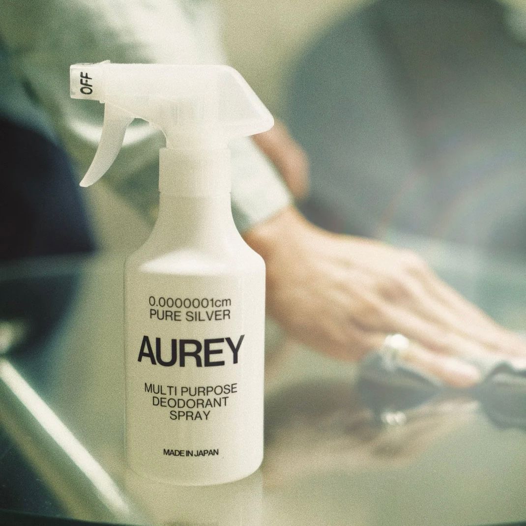 【再販売通知受付可能】AUREY Pure One Spray(SINGLE)
