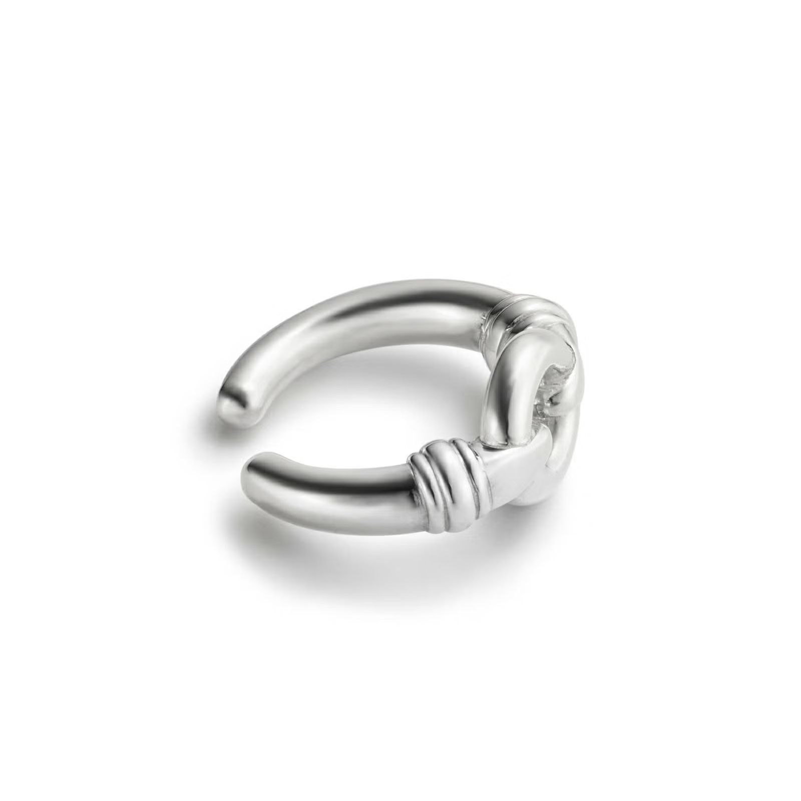 【お取り寄せ注文可能】Circle Ear Cuff