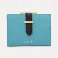 【残り一点】Leather Clasp Belt Wallet