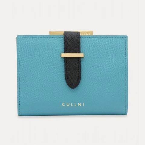 【残り一点】Leather Clasp Belt Wallet
