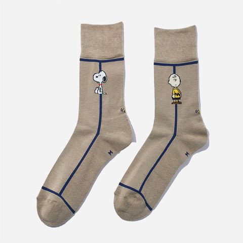 【残り一点】Line Socks(1970s)